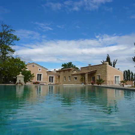 Chambres D'Hotes La Ferme Du Gros Noyer Malaucène Kültér fotó